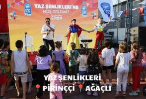  Yaz Şenlikleri Pirinççi Ağaçlı