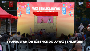  Mahalle mahalle buluştuğumuz, çocuklarımızın mutluluklarını paylaştığımız bir yazı geride bıraktık