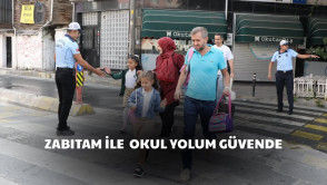 TR  Gezinmeyi atla eyup belediyesi     Oluştur   Avatar resmi Öğrencilerimizin güvenliği için okul giriş ve çıkışlarında trafik denetimlerimizi sürdür