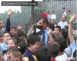 Üç Şehitler İ.Ö.O Çoçuk Şenliği Üç Şehitler İ.Ö.O Çoçuk Şenliği
